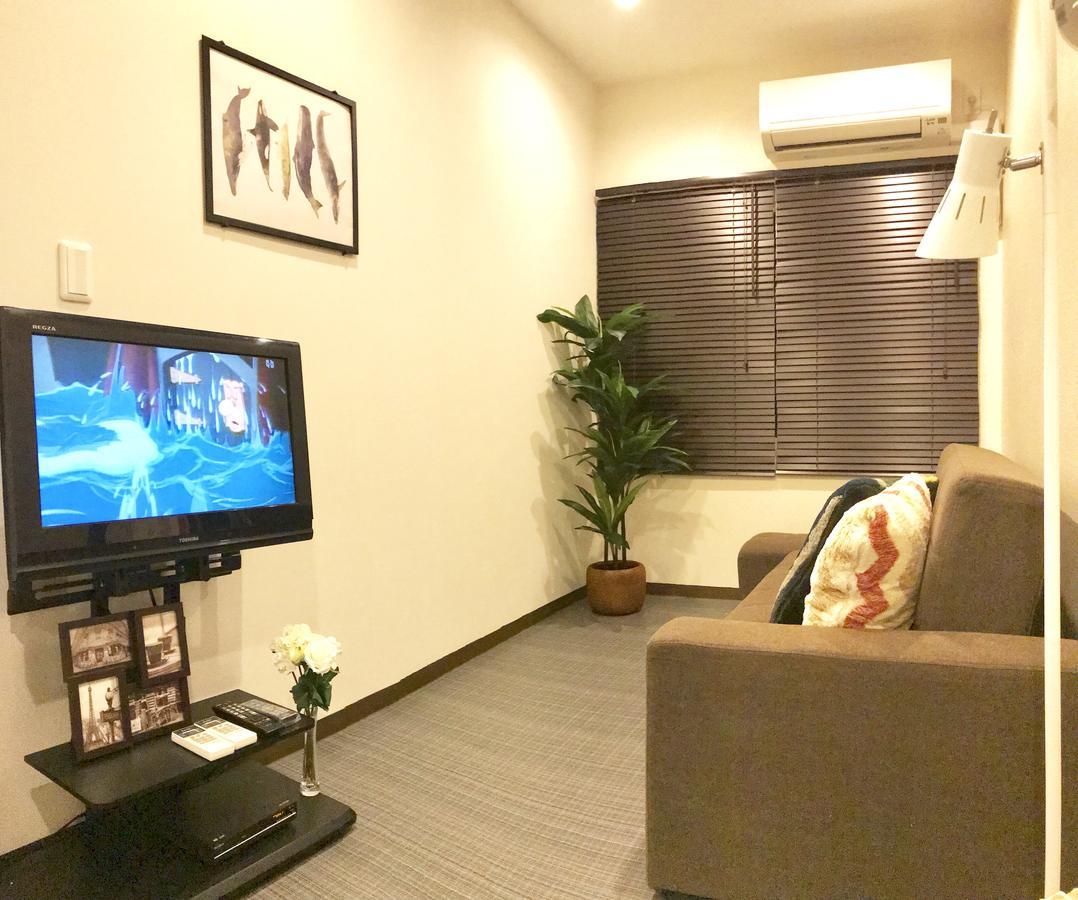 Villa Osaka Premium House Extérieur photo
